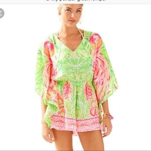 Lilly Pulitzer romper